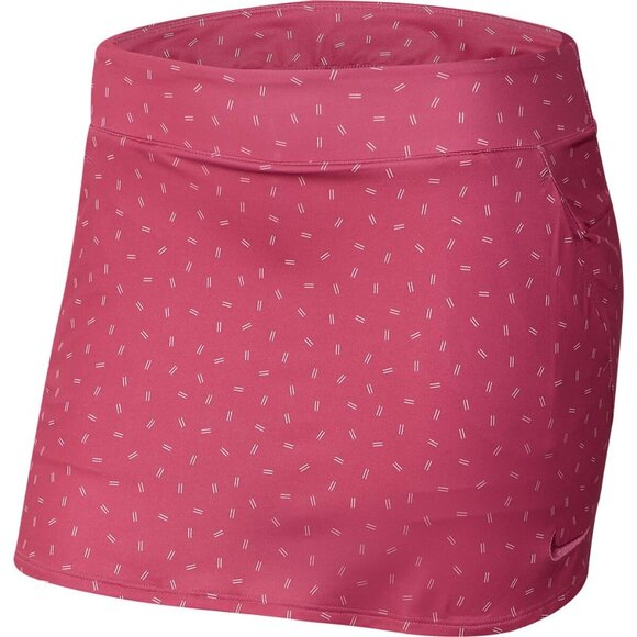 Nike Girls' Dry Golf Skort, Medium, Pink - Picture 1 of 1